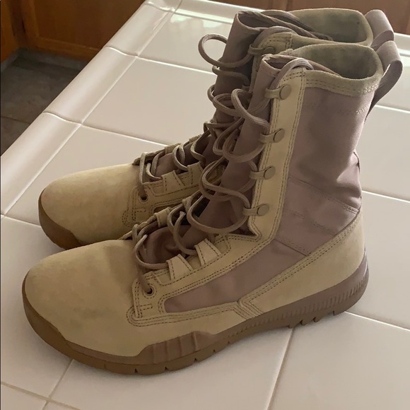 nike sfb field 8 leather
